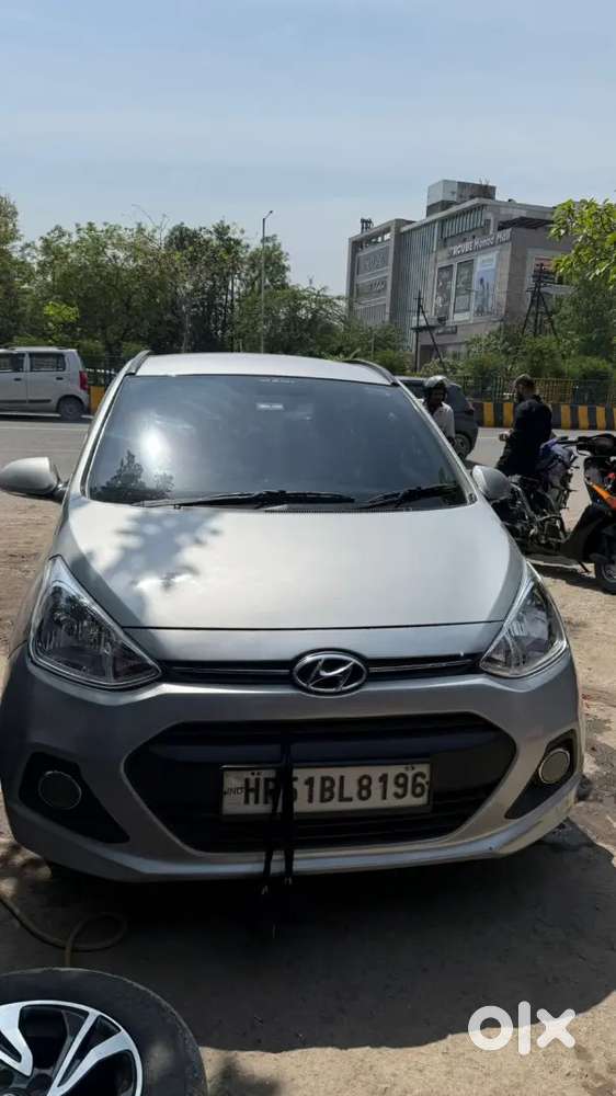 Hyundai Grand I10 2016 Cng & Hybrids 90000 Km Driven