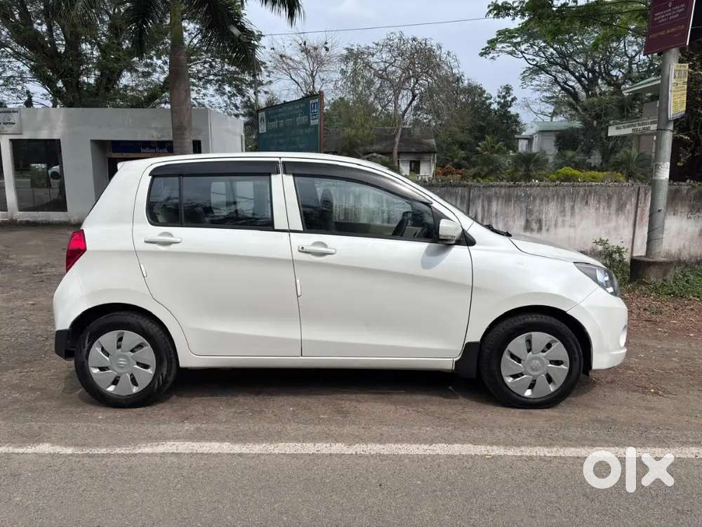 Maruti Suzuki Celerio 2017 Petrol Well Maintained