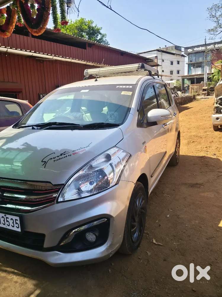 Maruti Suzuki Ertiga 2012 Diesel Well Maintained