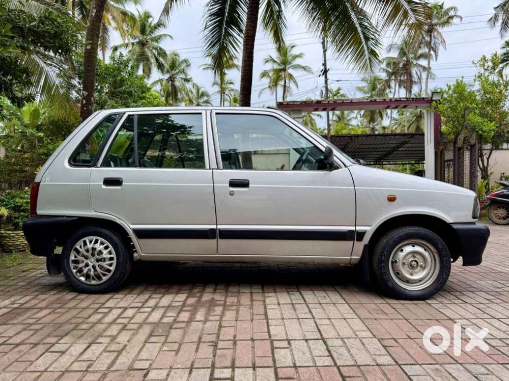 Maruti Suzuki 800 Ac Bsiii, 2009, Petrol