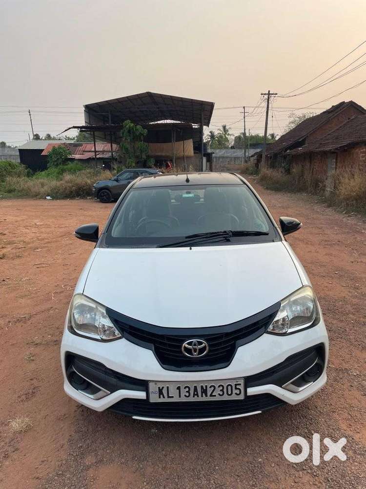 Toyota Etios Liva 1.2 V, 2018, Petrol
