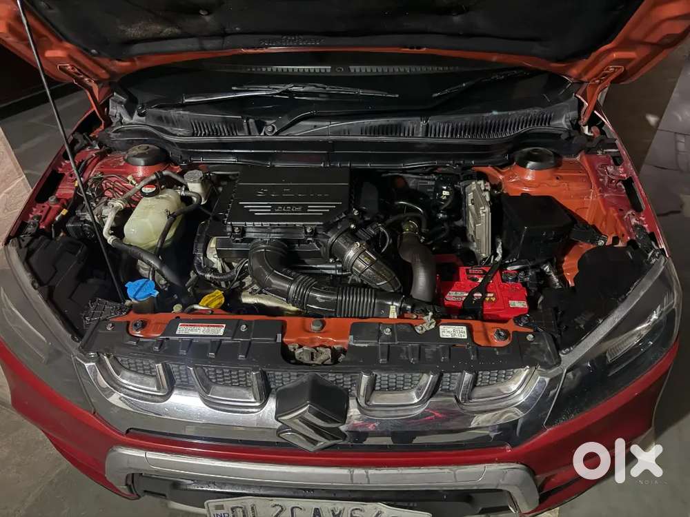 Maruti Suzuki Vitara Brezza 2016 Diesel 53 Km Driven