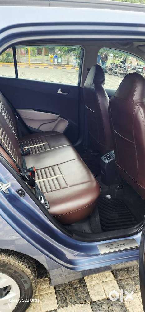 Hyundai Grand I10 Sportz 1.2 Kappa Vtvt, 2016, Petrol