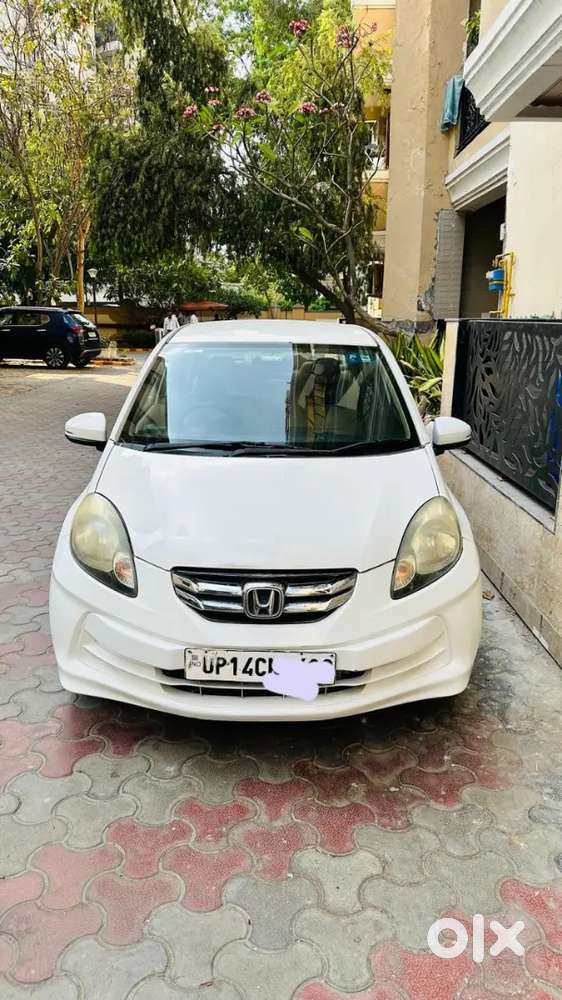 Honda Amaze 2nd Gen 2015 Cng & Hybrids