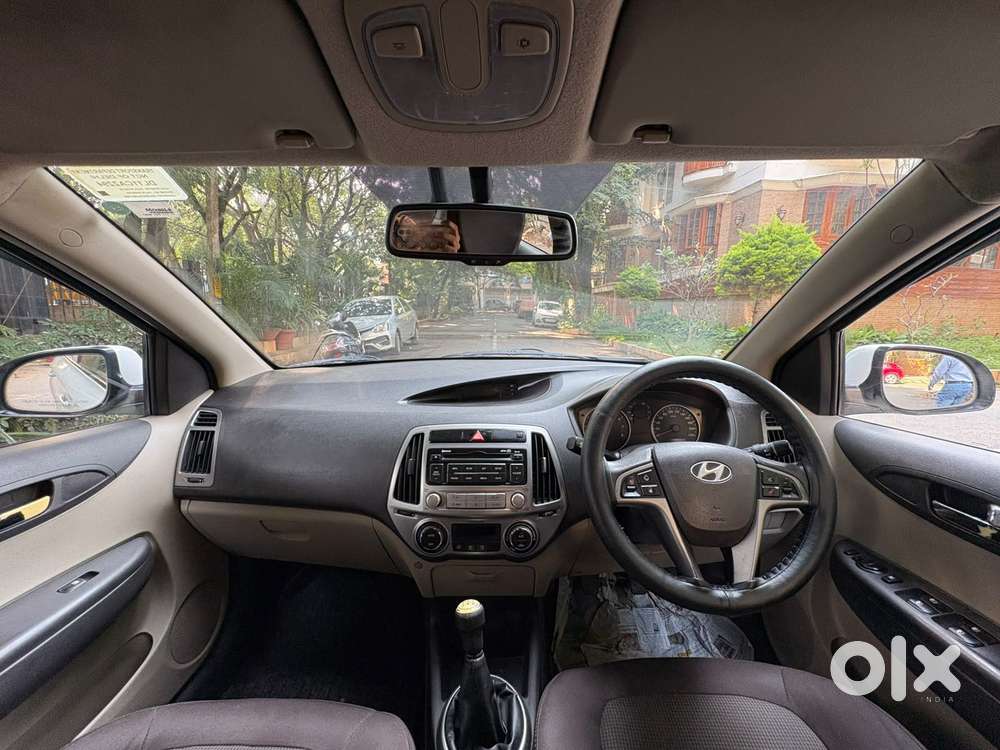 Hyundai I20 Sportz 1.2 Bs-iv, 2012, Petrol