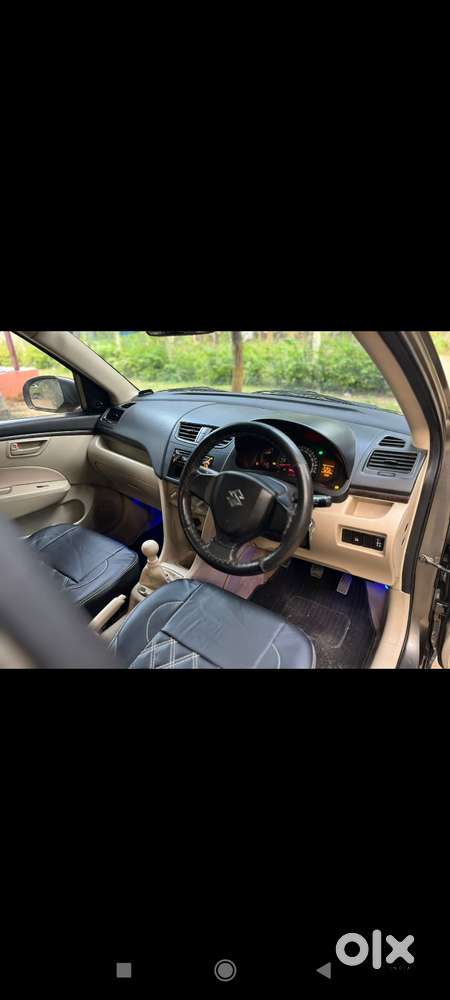 Maruti Suzuki Swift Dzire Vxi Optional, 2016, Petrol