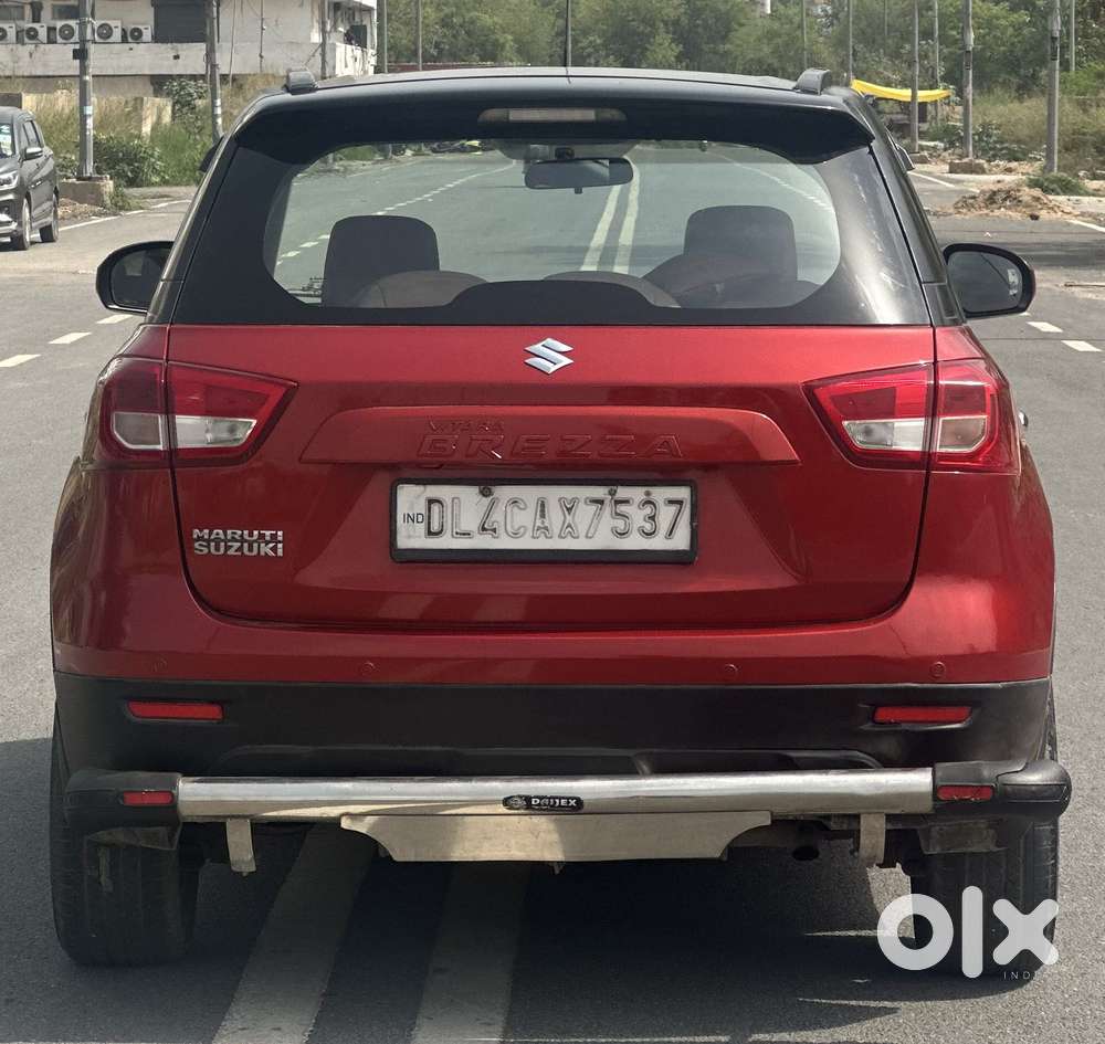Maruti Suzuki Brezza Vdi, 2017, Diesel