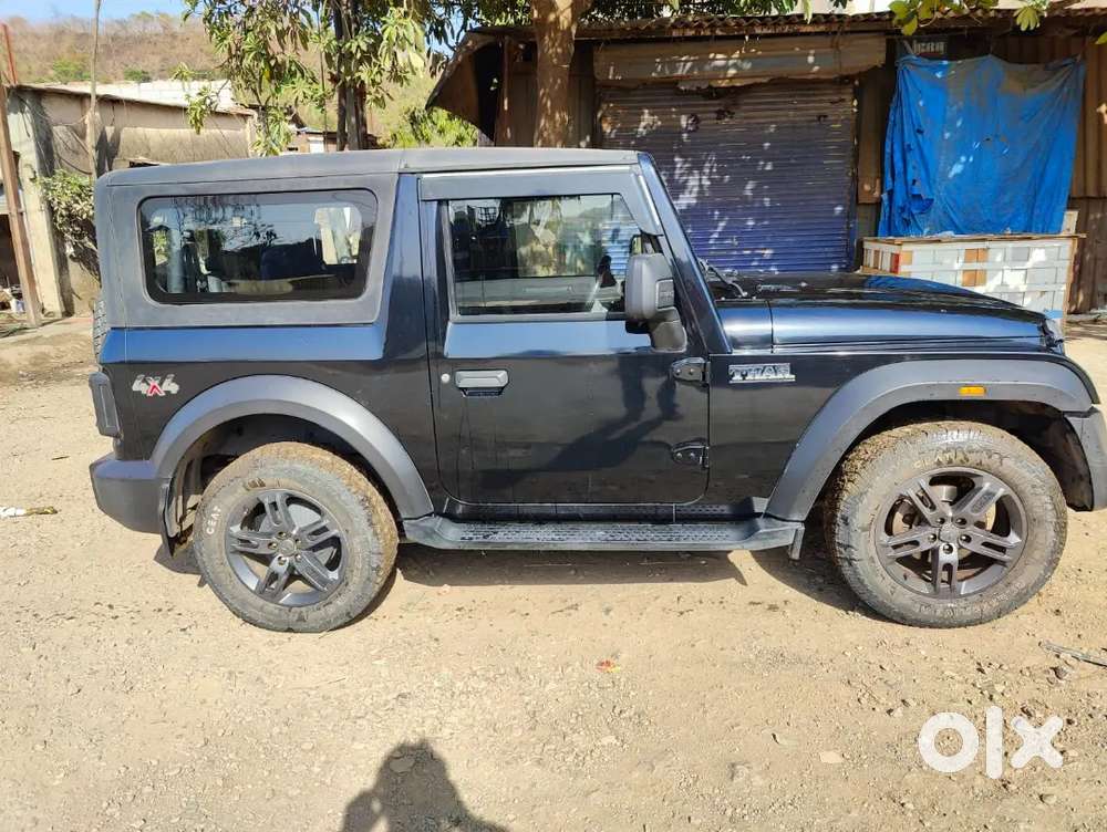 Thar 4×4
Vehicle Num-mh48
Vvip Number 0014
Automatic 
Owner-1
Diesel
K