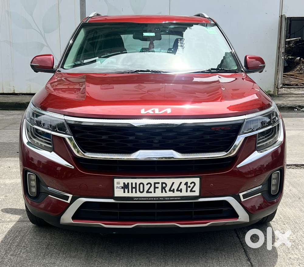 Kia Seltos 1.5 Gtx+ Diesel At, 2022, Diesel