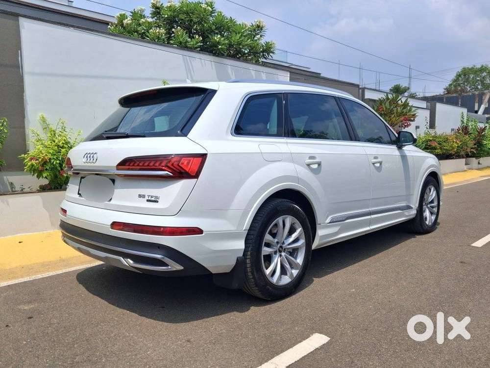Audi Q7 3.0 Premium Plus 55 Tfsi, 2022, Petrol