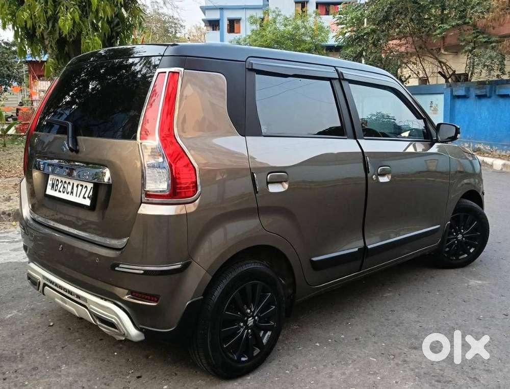 Maruti Suzuki Wagon R 1.2 Zxi Plus Dual Tone, 2024, Petrol