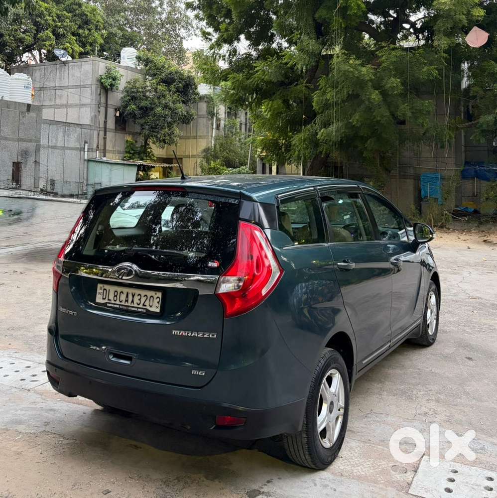 Mahindra Marazzo 2019 Diesel Bumper To Bumper Original Single Owner