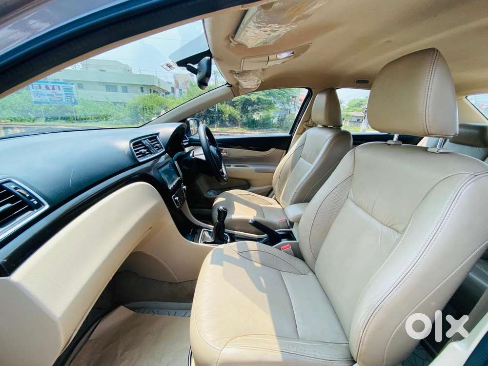 Maruti Suzuki Ciaz Zdi Bs Iv, 2017, Diesel