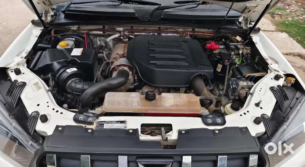 Mahindra Scorpio Classic, 2023, Diesel
