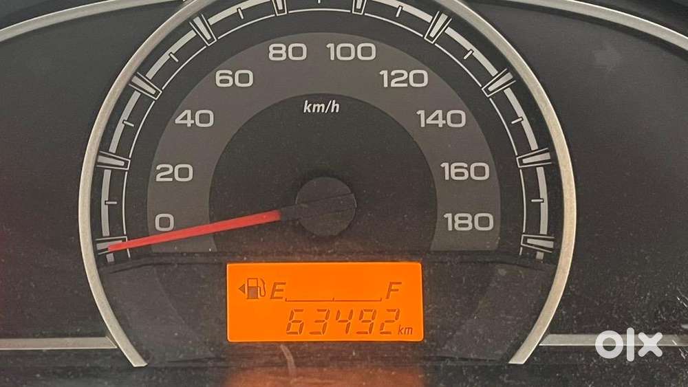 Maruti Suzuki Petrol 2017