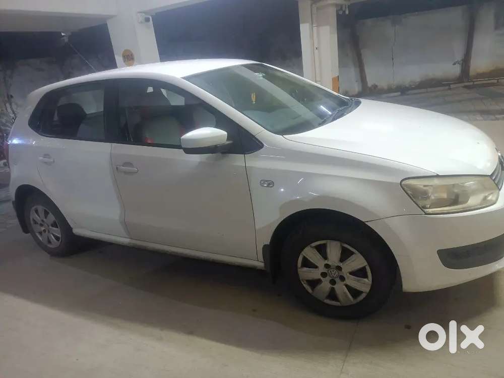 Volkswagen Polo 2013 Model