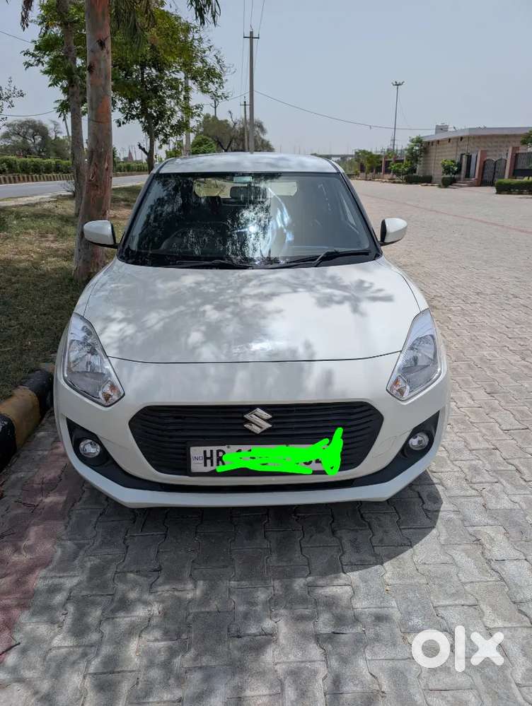 Maruti Suzuki Swift 2020