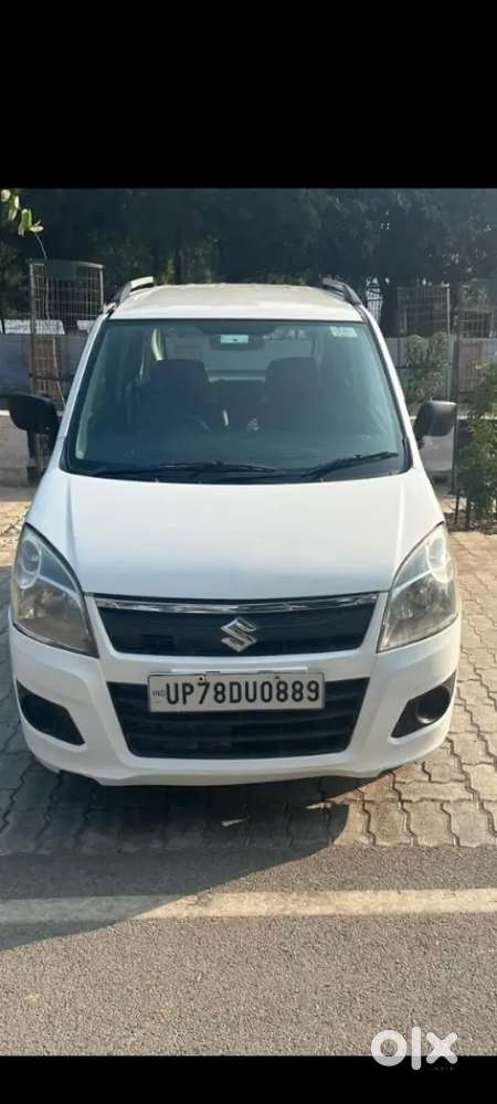 Maruti Suzuki Wagon R Lxi 2015 Cng