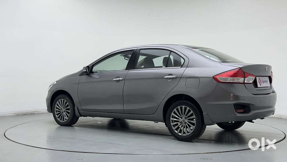 Maruti Suzuki Ciaz 1.4 At Alpha, 2017, Petrol