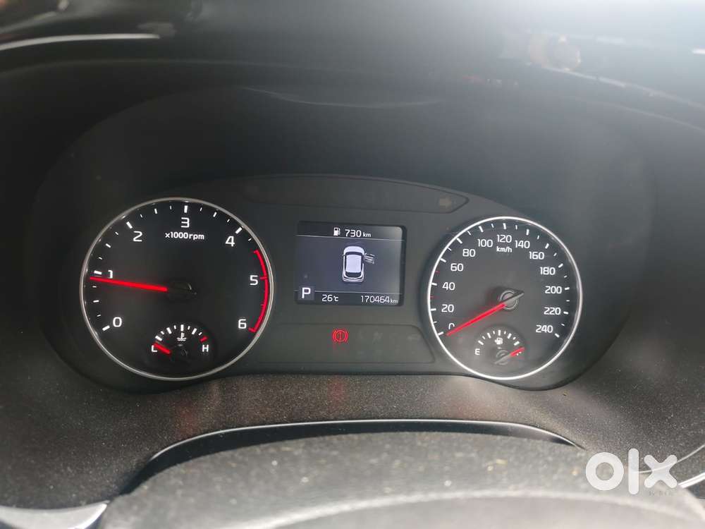 Kia Seltos Diesel 2020