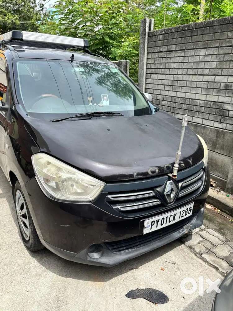 Renault Lodgy Diesel 2015