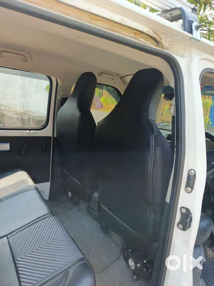 Maruti Suzuki Eeco 2025