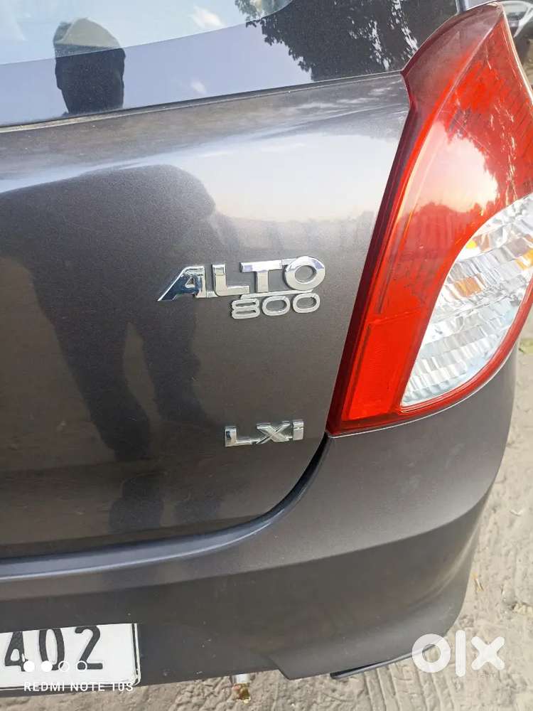 Maruti Suzuki Alto 2017