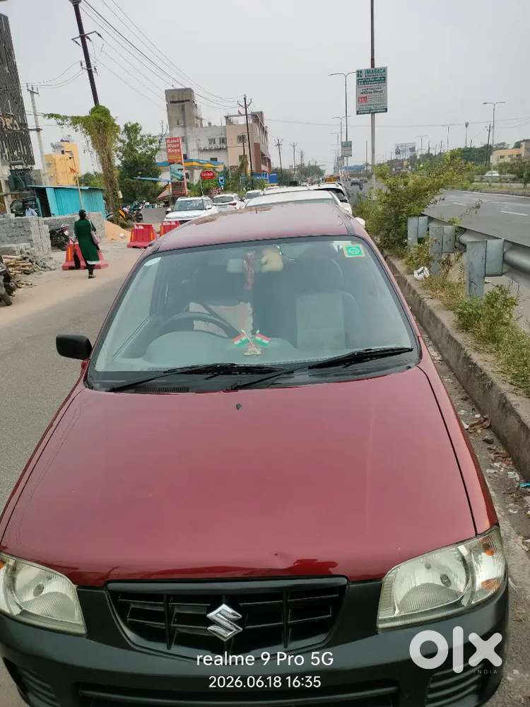 Maruti Suzuki Alto 2008 Petrol 64479 Km Driven