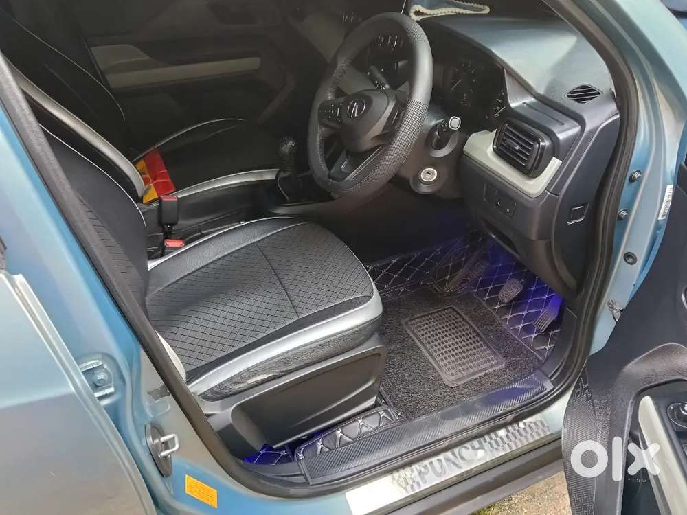 Tata Punch 1.2 Adventure 2022