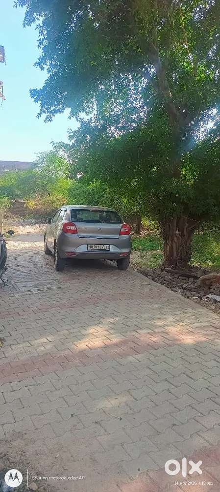 Maruti Suzuki Baleno Delta 2020 Petrol 71000 Km Driven