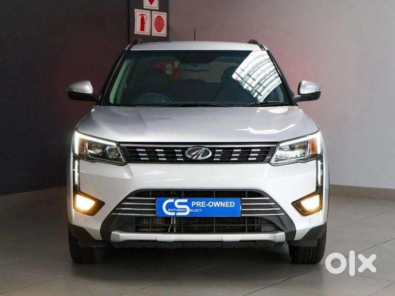 Mahindra Xuv300 W8, 2019, Petrol