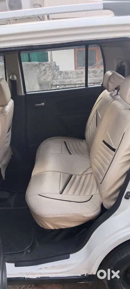 Maruti Suzuki Wagon R 2012