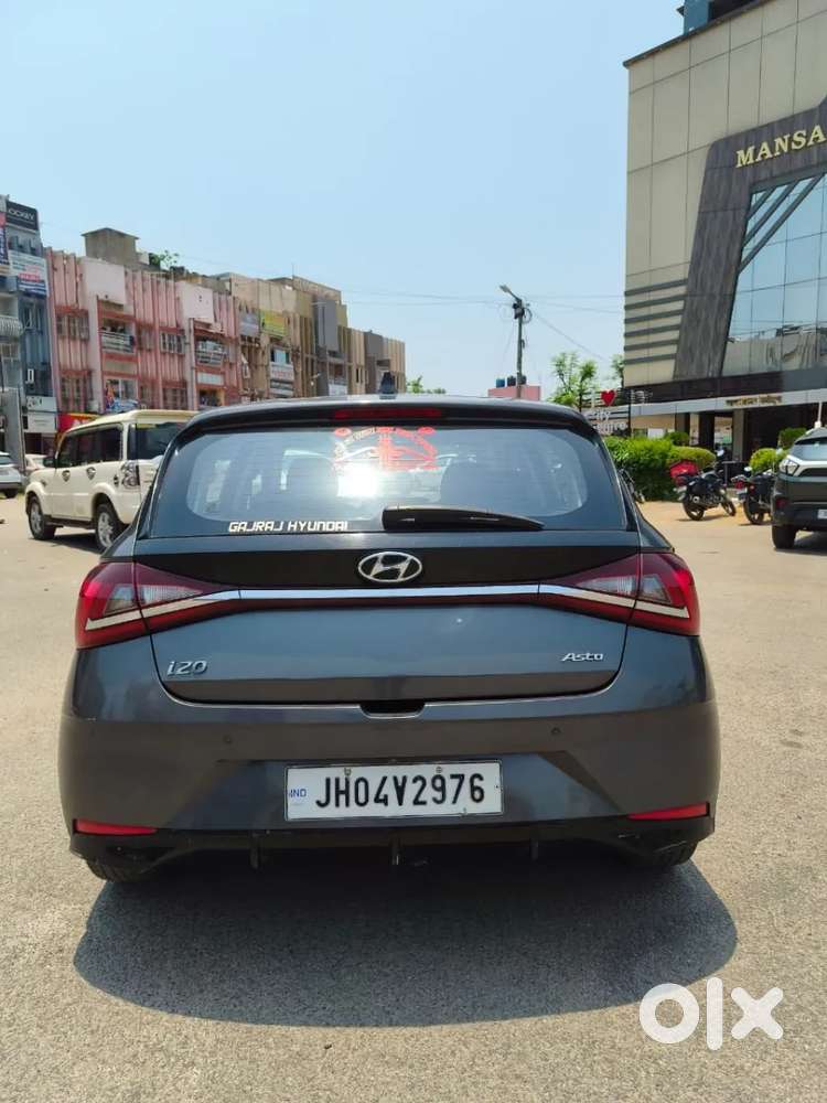 Hyundai New I20 1.5 Asta (o) Mt, 2021, Diesel