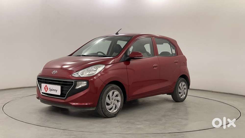 Hyundai Santro Sportz Amt, 2019, Petrol