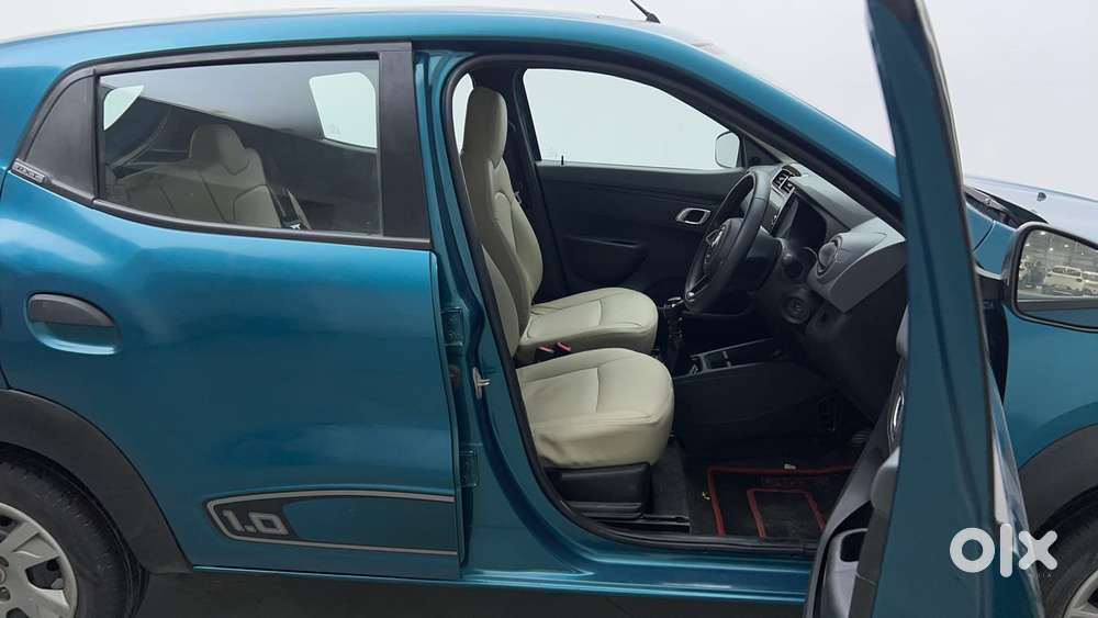 Renault Kwid 2019-ongoing 1.0 Rxt (o), 2020, Petrol
