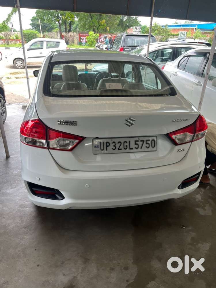 Maruti Suzuki Ciaz S 2015
