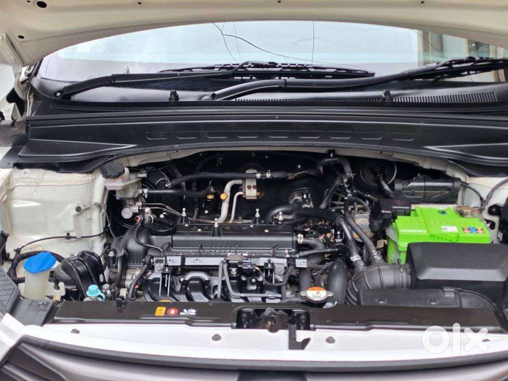 Hyundai Creta 1.6 E Plus, 2017, Petrol