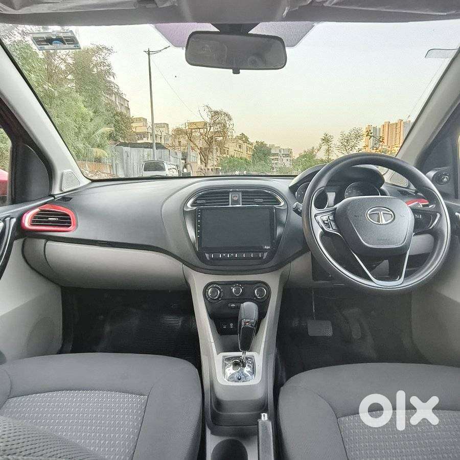 Tata Tiago 1.2 Revotron Xza, 2018, Petrol