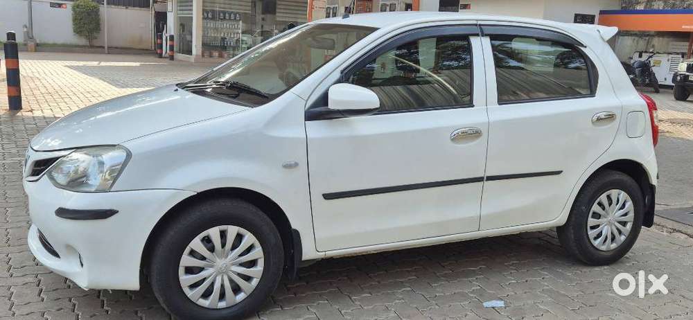 Toyota Etios Liva Gd, 2015, Diesel