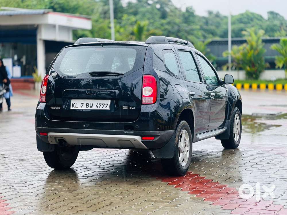 Renault Duster 110ps Diesel Rxz Plus, 2013, Diesel