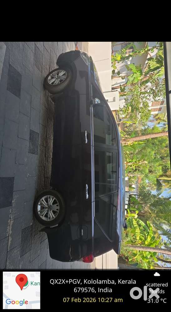 Toyota Innova Crysta 2016 Diesel
