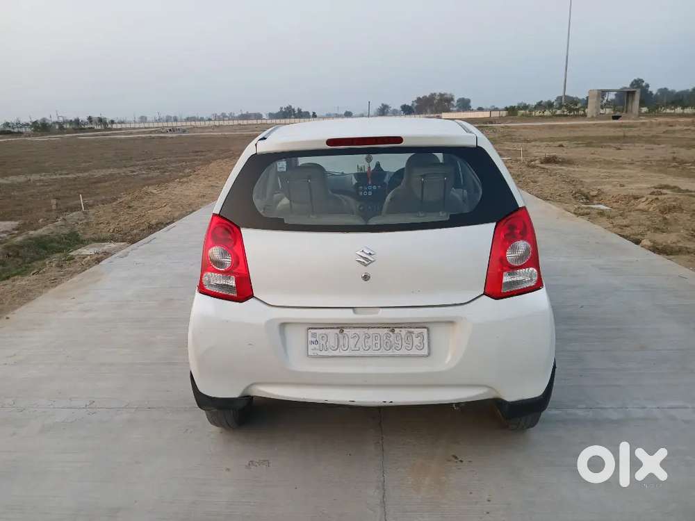Maruti Suzuki A-star 2013 Petrol 86000 Km Driven