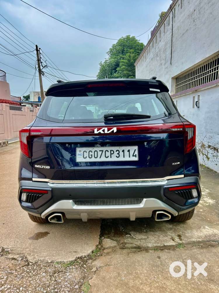 Kia Seltos Petrol 2023