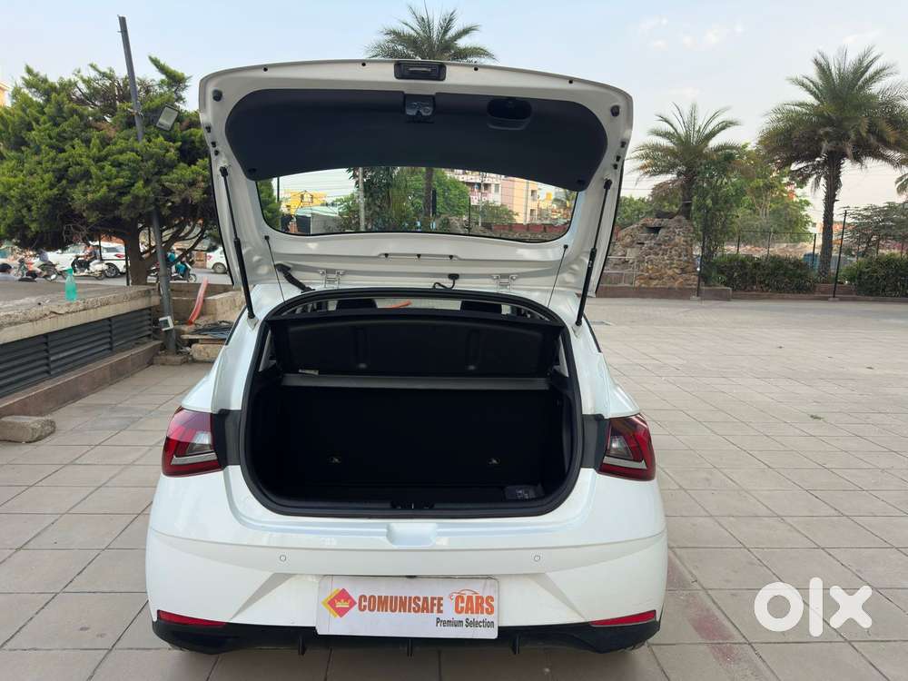 Hyundai I20 Sportz 1.2 Mt, 2021, Petrol