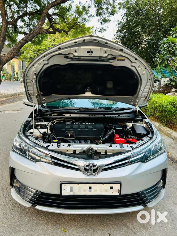 Toyota Corolla Altis