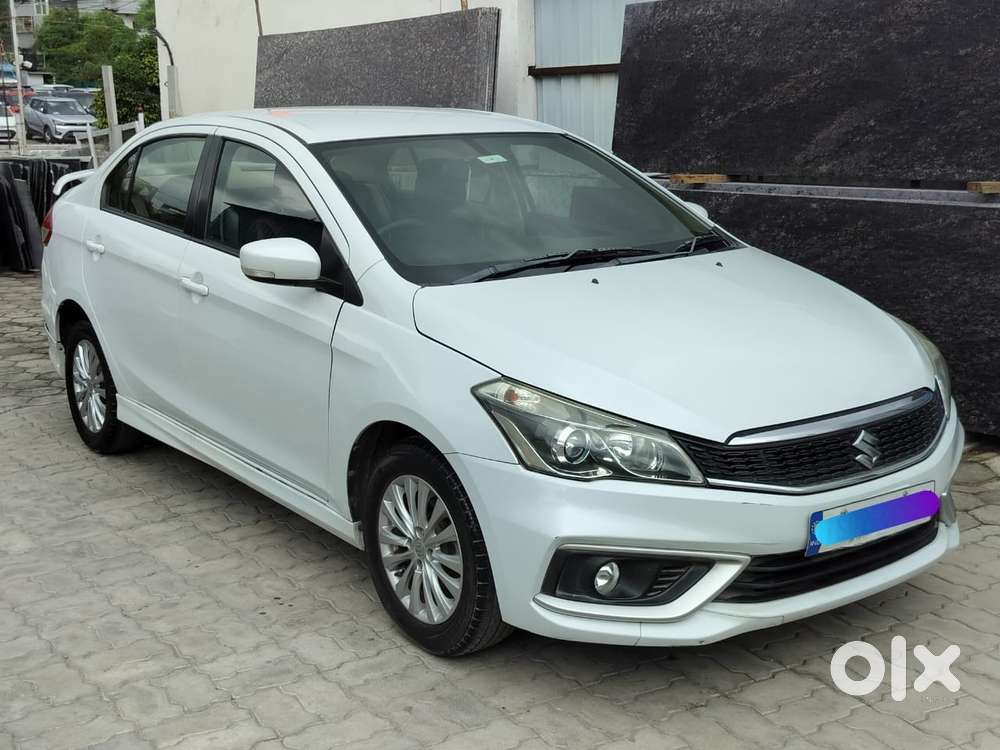 Maruti Suzuki Ciaz Alpha 1.5, 2021, Petrol