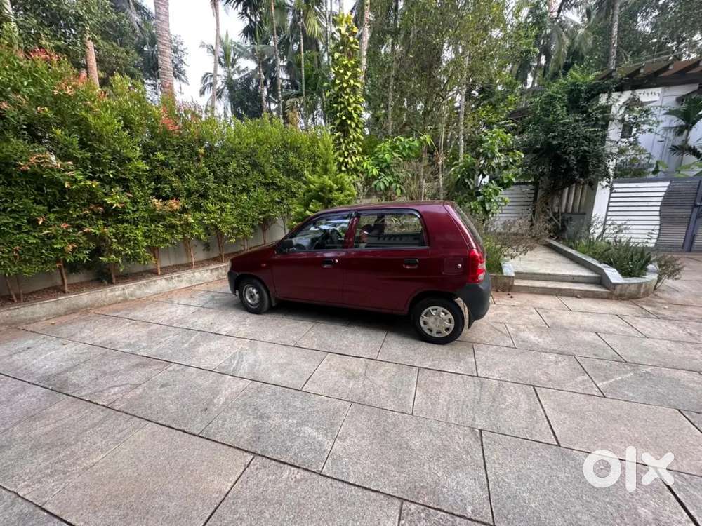 Maruti Suzuki Alto 2007 Lx