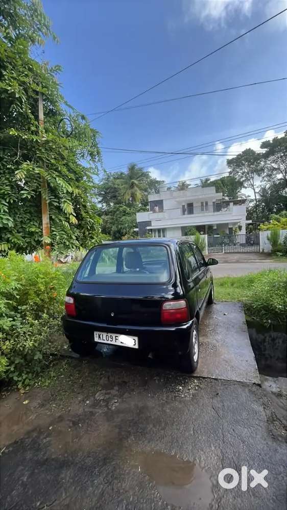 Maruti Suzuki Zen 1998