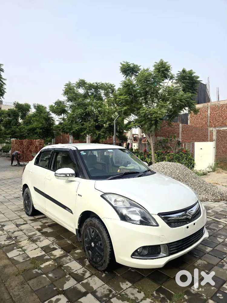 Maruti Suzuki Dzire 1.2 2016 Vip No 4242