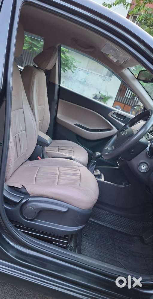 Hyundai Elite I20 Sportz (o) 1.2 Mt, 2017, Petrol
